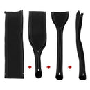 DIY Neoprene Cable Management Sleeve Zipper Wrap Wire Hider Cover Organizer *1