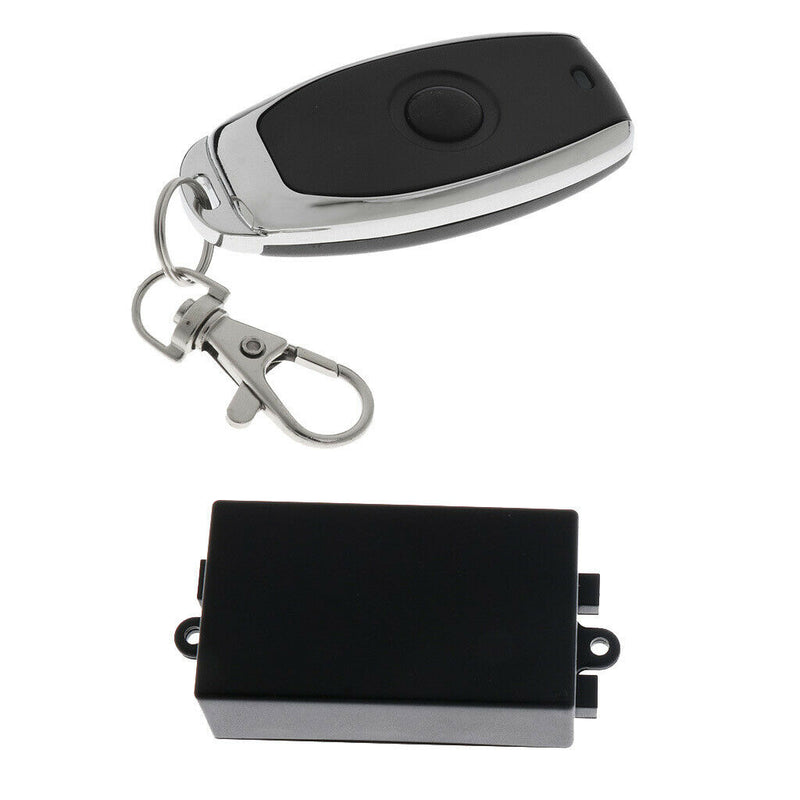 433Mhz Remote Control with Switch for Lighting Automated Curtain