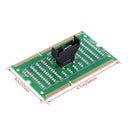 DDR3 Memory Slot Tester Card with LED Light for Laptop Motherboard Notebook 1PC