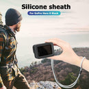 Camera Soft Silicone Protective Housing Case Fixed Bracket for Gopro Hero 8