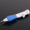 diy Punch Needle Set 3 Needles 2 Threaders Craft Tools