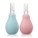 Beauty  Baby Nasal Vacuum Mucus Suction Aspirator Soft Tip Runny Nose Cleaner 3C