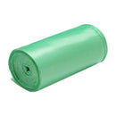 1 Rolls 50 x 46 Cm Garbage Bags Single Color Thick Convenient Environmental