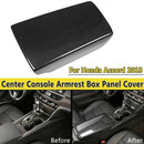 Center Console Armrest Seat Box Frame Moulding Cover Trim Interior Accessor