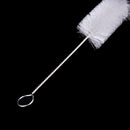 2Pcs Lab Chemistry Test Tube Bottle Cleaning Brushes Cleaner Laboratory Supply M