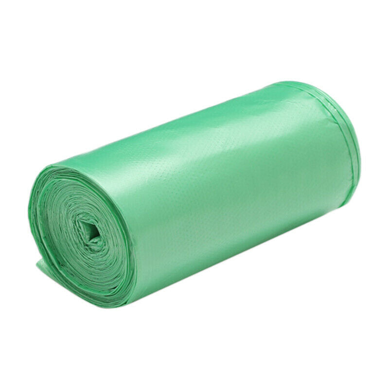 1 Rolls 50 x 46 Cm Garbage Bags Single Color Thick Convenient Environmental