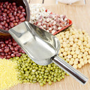 Stainless Steel Sweet Food Ice Shovel Wedding Bar Sugar Candy Scoop Gift