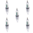 LED Underwater Fishing Light Deep Drop Fishing Light Accessory White
