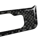 Car Styling Trim Stickers for Audi A3 8V 2014-2019 Carbon Fiber Gears Shift