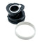 Chainsaw Handle with Buffer Annular Buffer Exhaust Muffler Intake Manifold