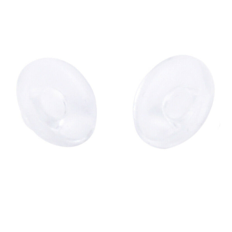 25 Pairs Clear Nose Pads Anti-Slip Eyeglass NosePad For Eyeglasses Eyewear