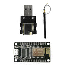 ESP8285 ESP-M CH340 Development Board WiFi Wireless Module Board Compatible with