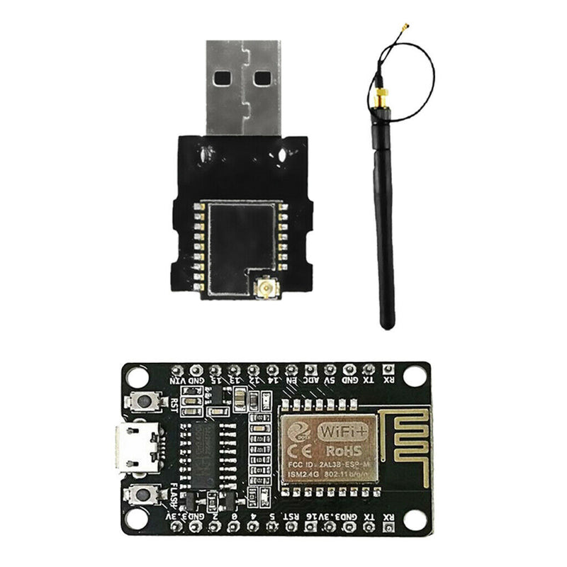 ESP8285 ESP-M CH340 Development Board WiFi Wireless Module Board Compatible with