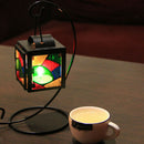 European Retro Metal Candlesticks Home Party Candle Tea Light Holder