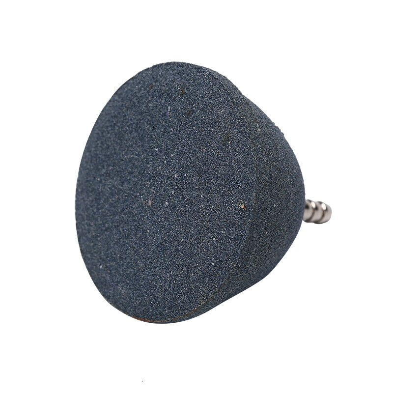 Air bubble disk stone aquarium aerator fish tank pump hydroponics oxygen 6cm Cy