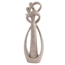 Exquisite Hand Carved Sandstone Statue Hug & Love Boyfriend Anniversary Gift