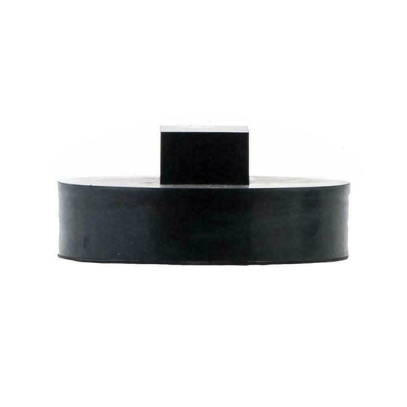 1 X Car Floor Jack Pad Adapter Billet Aluminum Alloy For BMW MINI COOPER Bl Y8W8