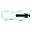 550ML Outdoor Water Bobble Hydration Filter Bottle Filtered Drinking, Black