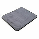 45*38cm Microfiber Vehicle Car Cleaning Towel Cloth Clothes L9X3 Was Drying I5F0