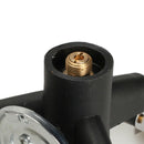 Triangle Three-Leg Transfer Head Camping Gas Bottle Screwgate Stove Adaptor