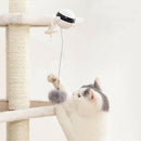Electric Automatic Lifting Ball Cat Teaser Pet Puzzle Interactive Toys