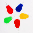 1plastic wire threader hand machine sewing stitch insertion tool