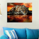 5D DIY Diamond Painting"Tattoo tiger"Diamond Embroidery Cross Stitch Rhines