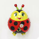 5Pieces Insects Balloons Animal Decoration Baby Shower Birthday Party Supply