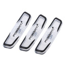 3Pcs/Set Long Durable Tennis Racquet Shock Absorber Shockproof Damper Part