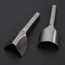 6 Pieces/Set Of Leather Craft Tools Semi-Circular Leather Craft Tools Punch