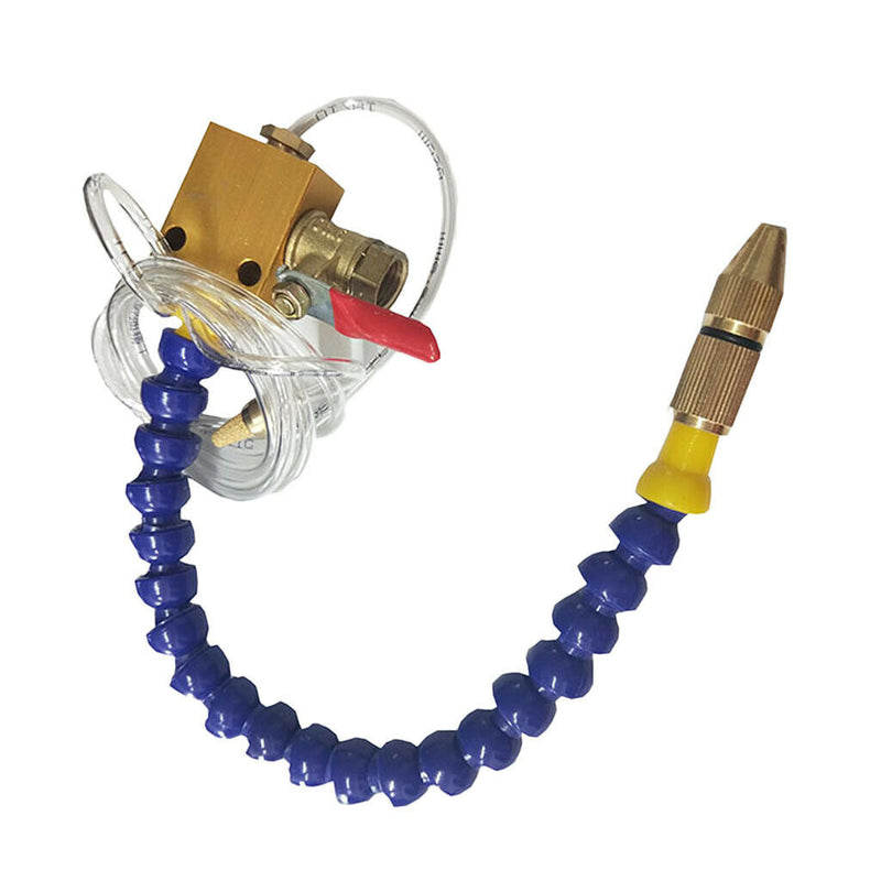 Mist Cool Coolant Lubrication Spray System for Metal Cutting Engraving Machine,