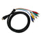 1.5M 5 FT HDMI to 5 RCA male Audio Component Cable for Video Convert HDTV 1 N1T1