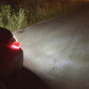 10Pcs White 45 SMD 4014 T15 W16W LED Car Reverse Back Light Bulb 6000 OZ