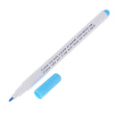 5x Water Soluble Pens Water Erasable Pens Fabric Marker Vanishing Pen Blue