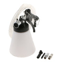 Brake Bleeding Kit - Easy Use One Person Brake Fluid Bleeder with Hose- for Car