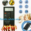 Electromagnetic Radiation Detector Digital Meter Dosimeter Test Counter Geiger W