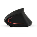Ergonomic Mouse Optical Vertical Mouse Rechargeable Wireless 2.4G Precision