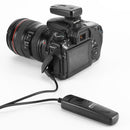 RS-60E3 Timer Remote Shutter Release Cable for Canon 700D/600D/70D/60D/450D