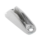 Pack of 4pcs Boat Sailing Rope Clam Cleat - 316 Stainless Steel Fittings