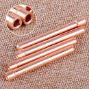 4x TIG Welding Collet 10N23 10N24 10N25 1.0 1.6 2.4 3.2mm WP17 WP18 WP26 Torch