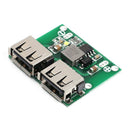 9V 12V 24V to 5V DC-DC Step Down Charger Power Module Dual USB Output  DKW