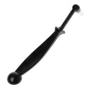 2 in 1 Coffee Machine Grouphead Cleaning Brush Spoon Angled Detergent Scoop