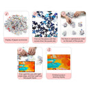 1000pcs DIY Doodle Puzzle Educational Learning Assembling Jigsaw Game Toys