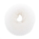 Blonde Donut Hair Ring Bun Former Shaper Styler Tool U6V3