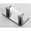 Stainless Steel Self Adhesive Hook Key Rack