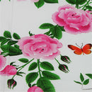20x floral paper napkins flower disposable birthday wedding party table decor ME