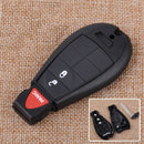 3 Button Keyless Remote Key Fob fit for Dodge Grand Caravan Journey 05026101AD