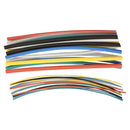 70pcs 5 Size Assortment 2:1 Heat Shrink Tubing Tube Sleeving Wrap Wire Cabl