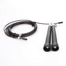 Speed Wire Skipping Adjustable Jump Rope Fitness Sport Exercise Cardio
