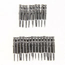 1Set 25 in 1 Precision Screwdriver Wallet Kit Tool For Macbook Air Smart phoneES
